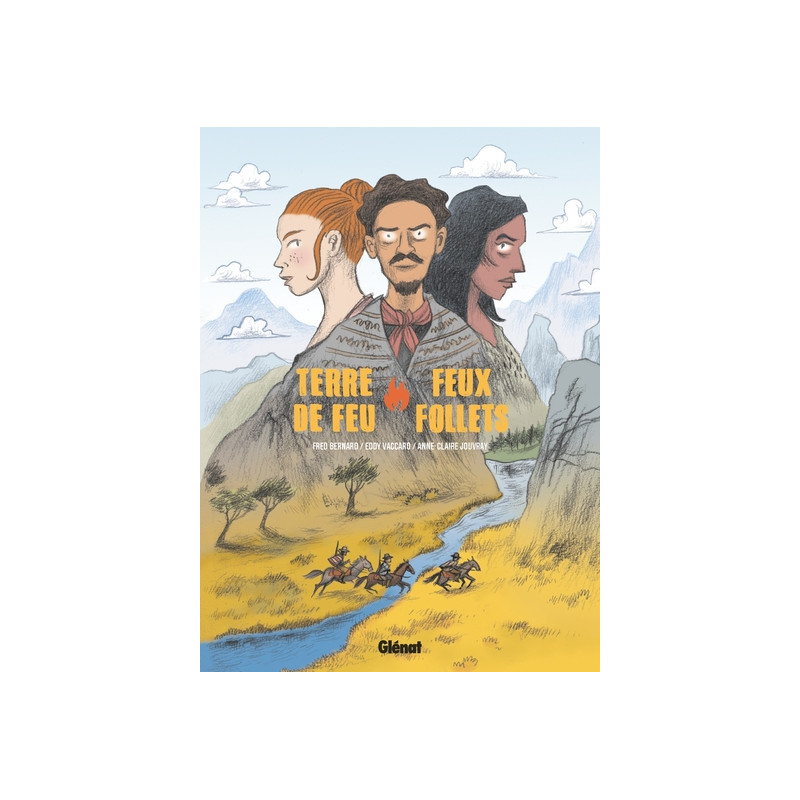 Terre de feu, feux follets