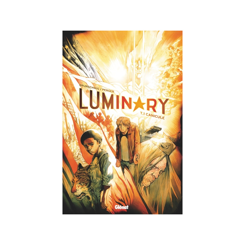 Luminary - Tome 01