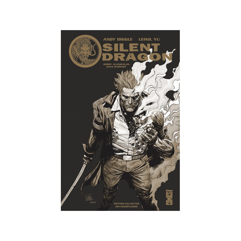 Silent Dragon Édition Collector