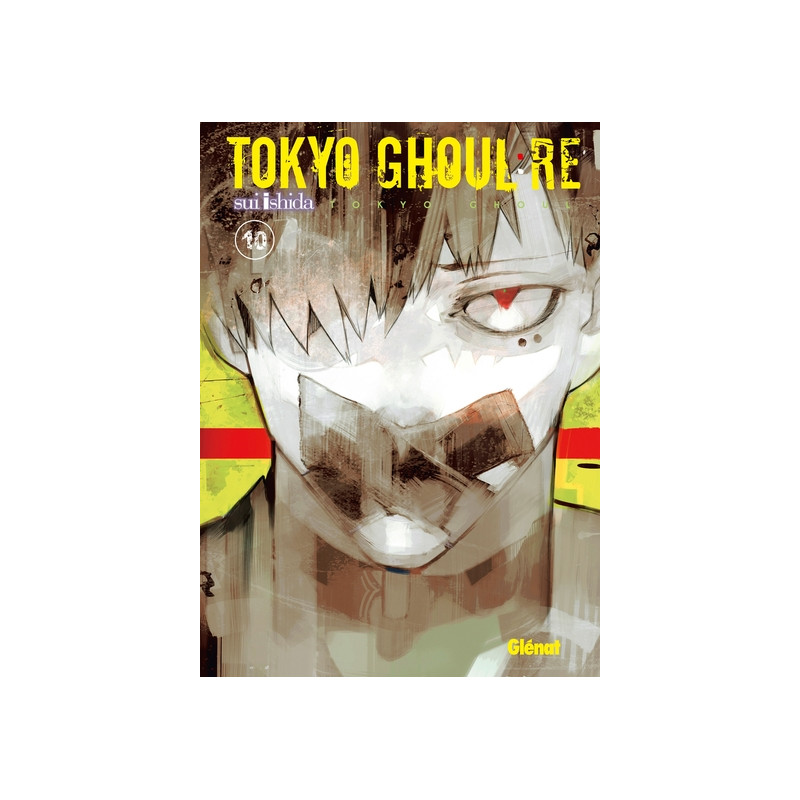 Tokyo Ghoul Re - Tome 10