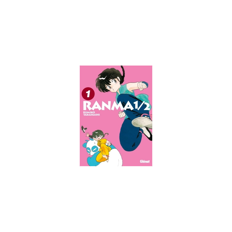 Ranma 1/2 - Édition originale - Tome 01