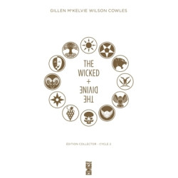 The Wicked + The Divine -...