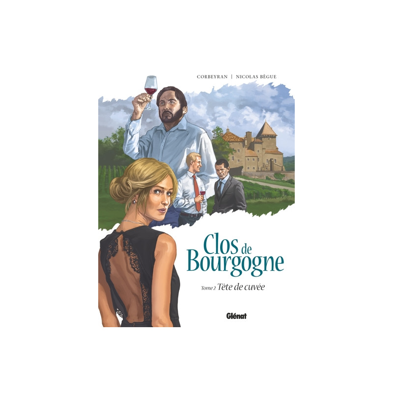 Clos de Bourgogne - Tome 02