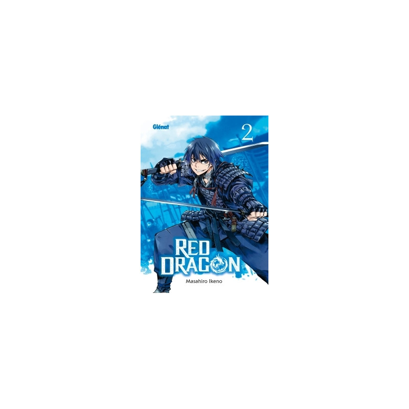 Red Dragon - Tome 02