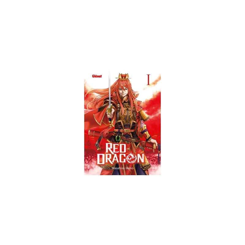 Red Dragon - Tome 01