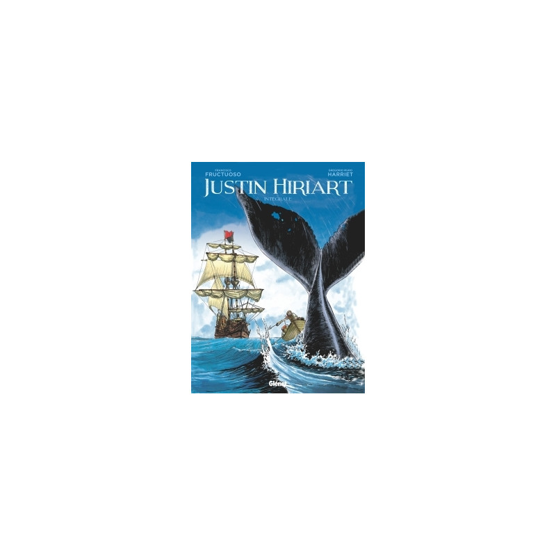Justin Hiriart - Intégrale