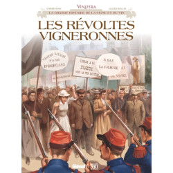 Vinifera - Les Révoltes...