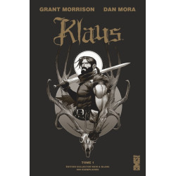 Klaus Collector - Tome 01