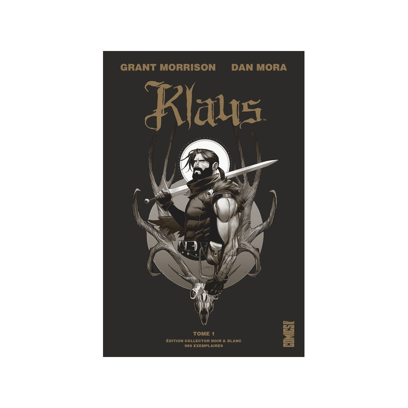 Klaus Collector - Tome 01