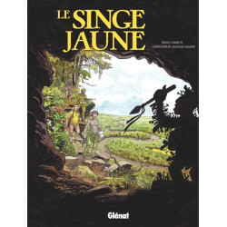 Le Singe jaune