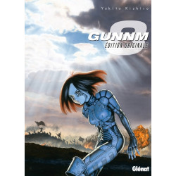 Gunnm - Édition originale -...
