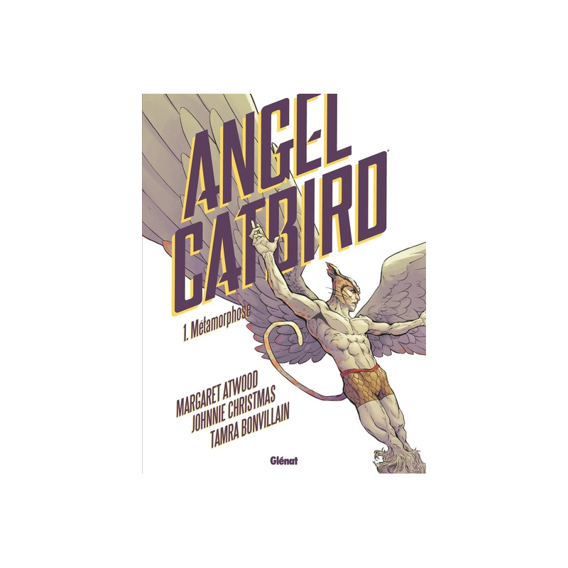 Angel Catbird - Tome 01