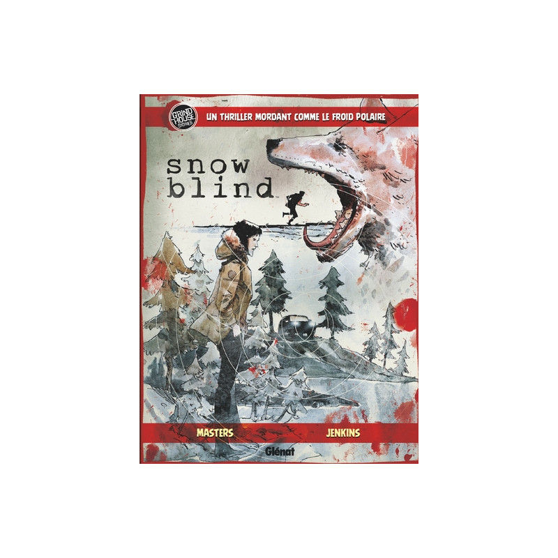Snow Blind