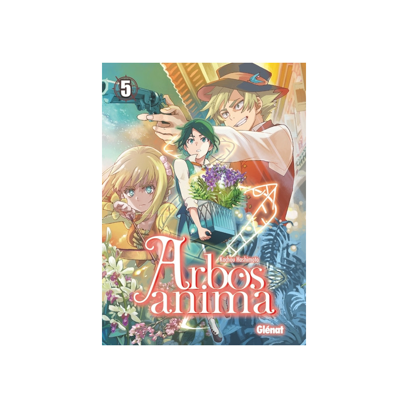 Arbos Anima - Tome 05