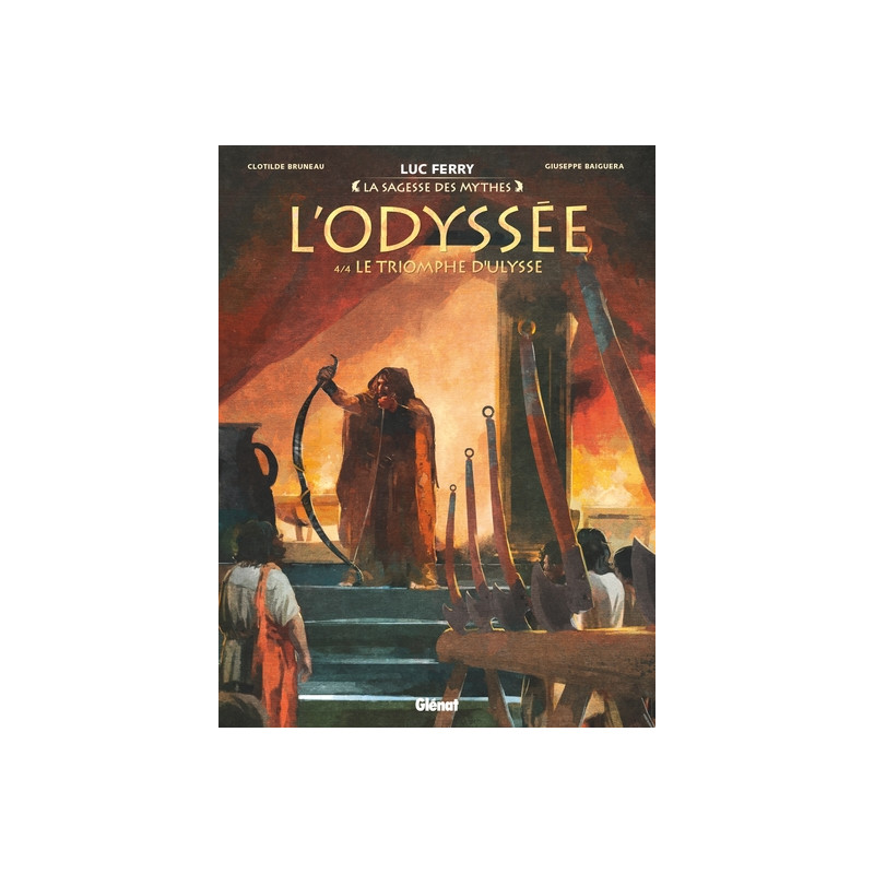 L'Odyssée - Tome 04