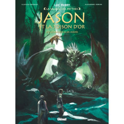 Jason et la toison d'or -...