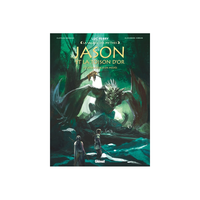 Jason et la toison d'or - Tome 03