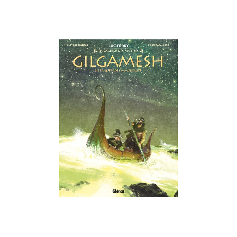 Gilgamesh - Tome 03