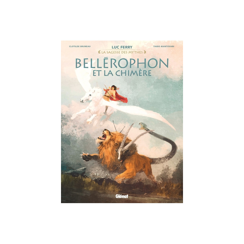 Bellérophon et la chimère