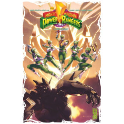 Power Rangers - Tome 03