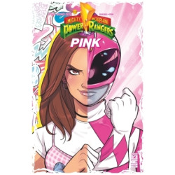 Power Rangers Pink