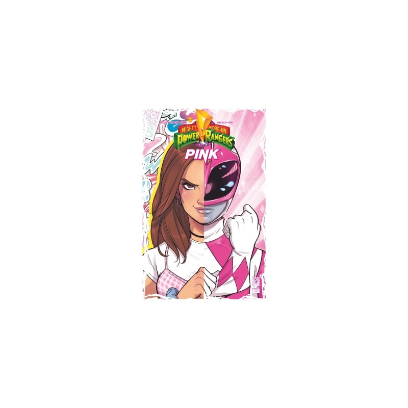 Power Rangers Pink