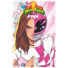 Power Rangers Pink