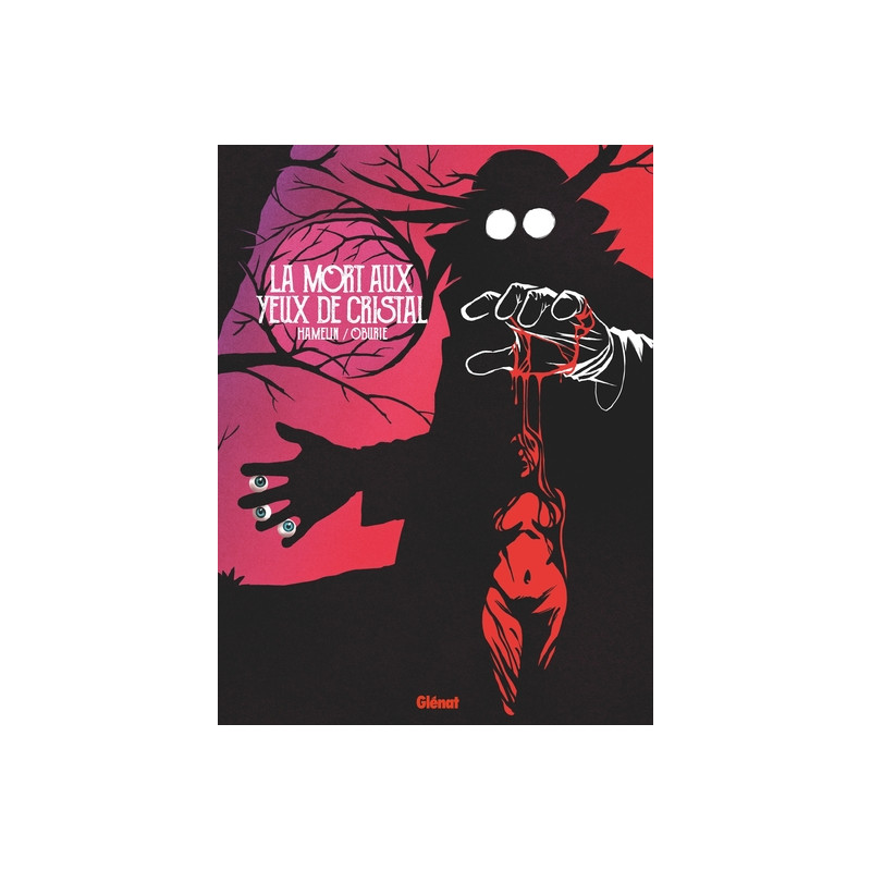 La Mort aux yeux de cristal