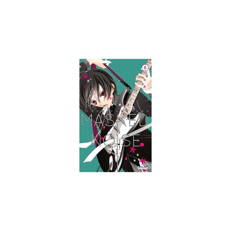 Masked Noise - Tome 08