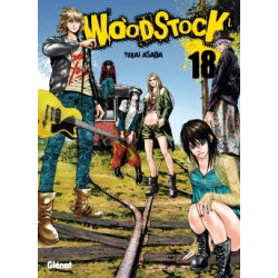 Woodstock - Tome 18