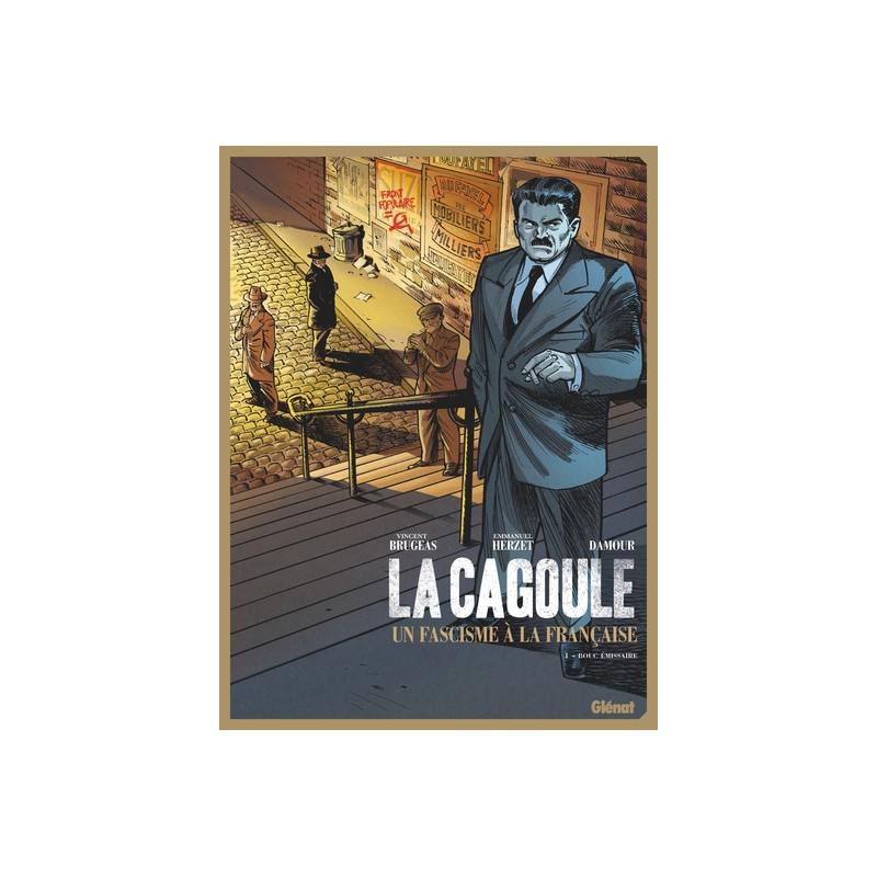La Cagoule - Tome 01