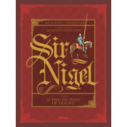 Sir Nigel - Tome 01