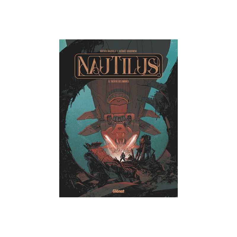Nautilus - Tome 01