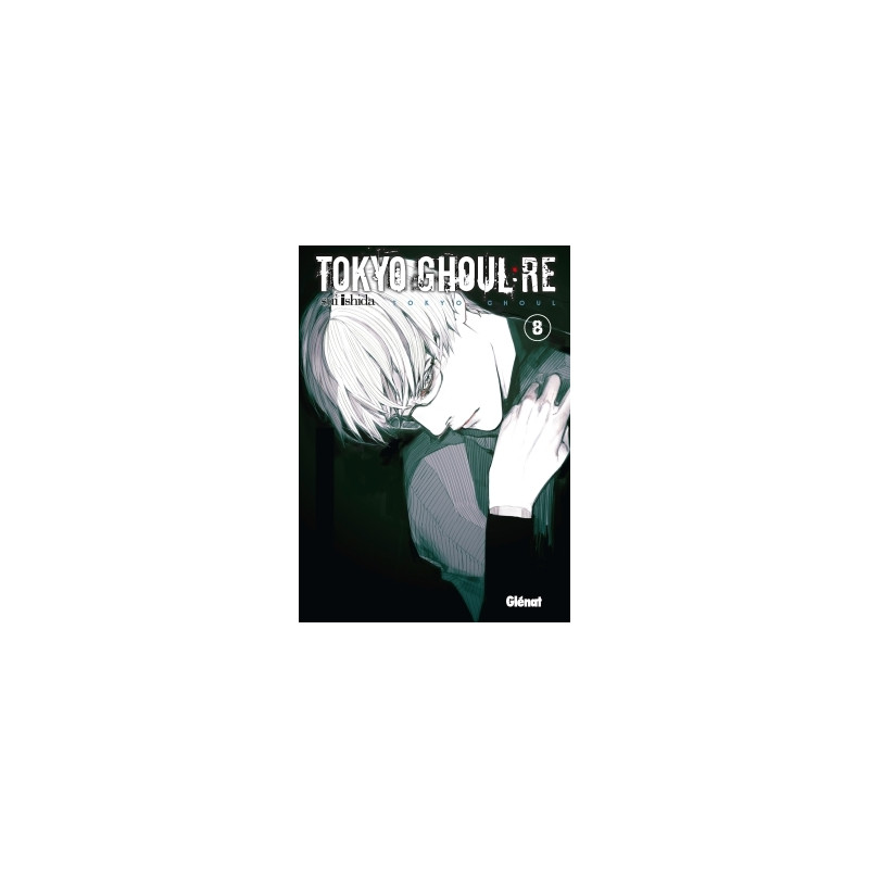 Tokyo Ghoul Re - Tome 08