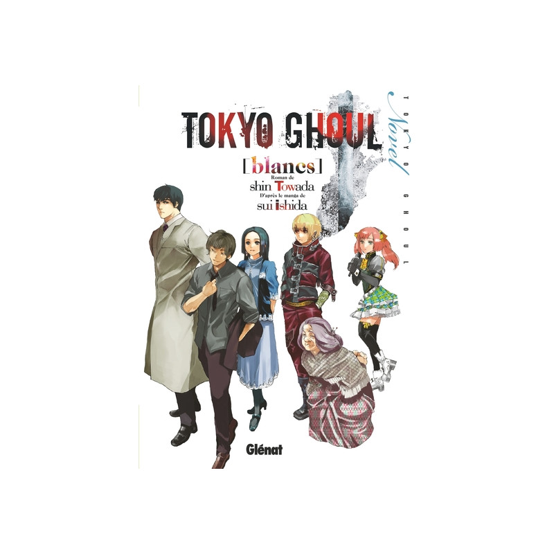 Tokyo Ghoul Roman - Tome 02
