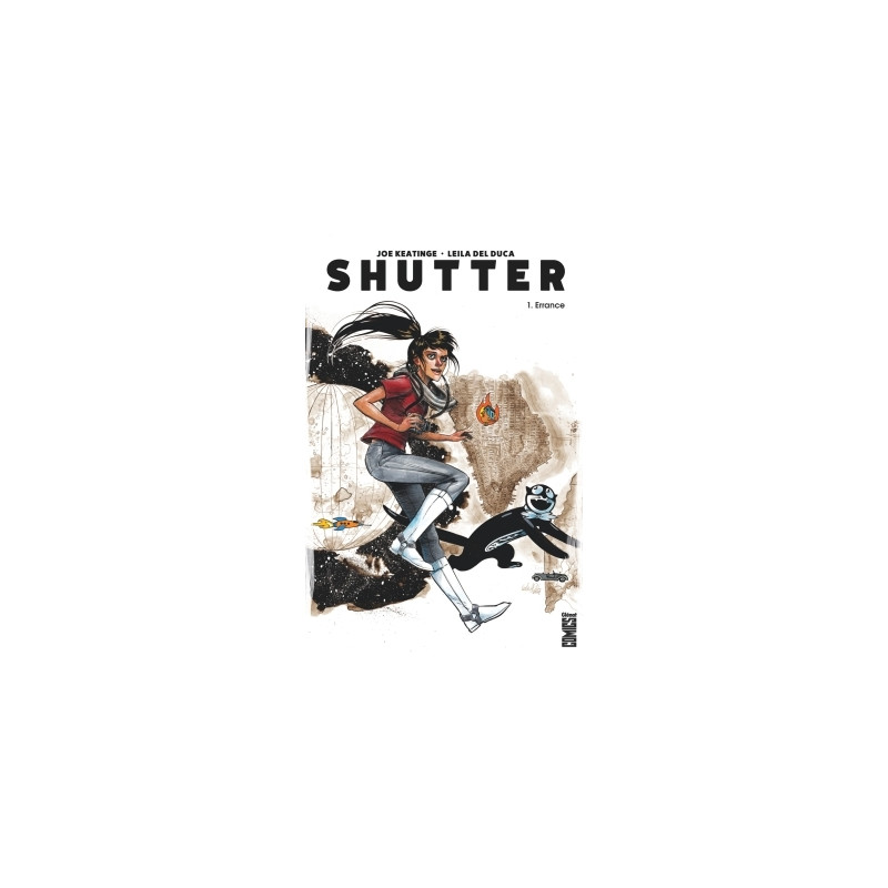 Shutter - Tome 01