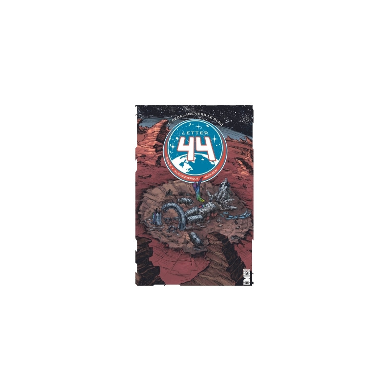 Letter 44 - Tome 05