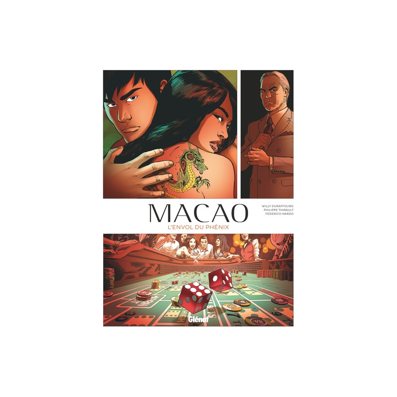 Macao - Tome 02