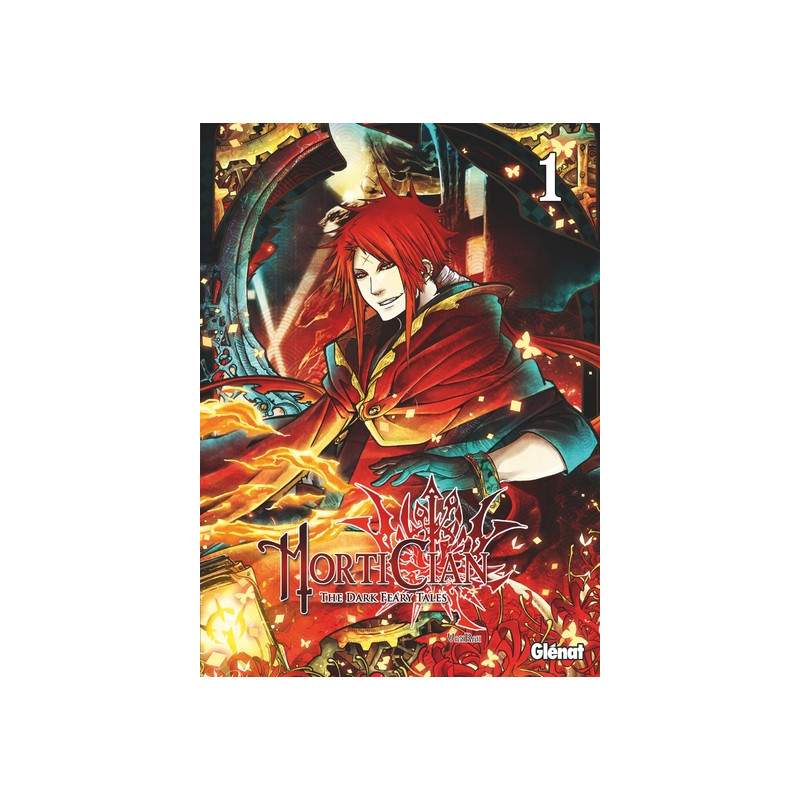 MortiCian - Tome 01