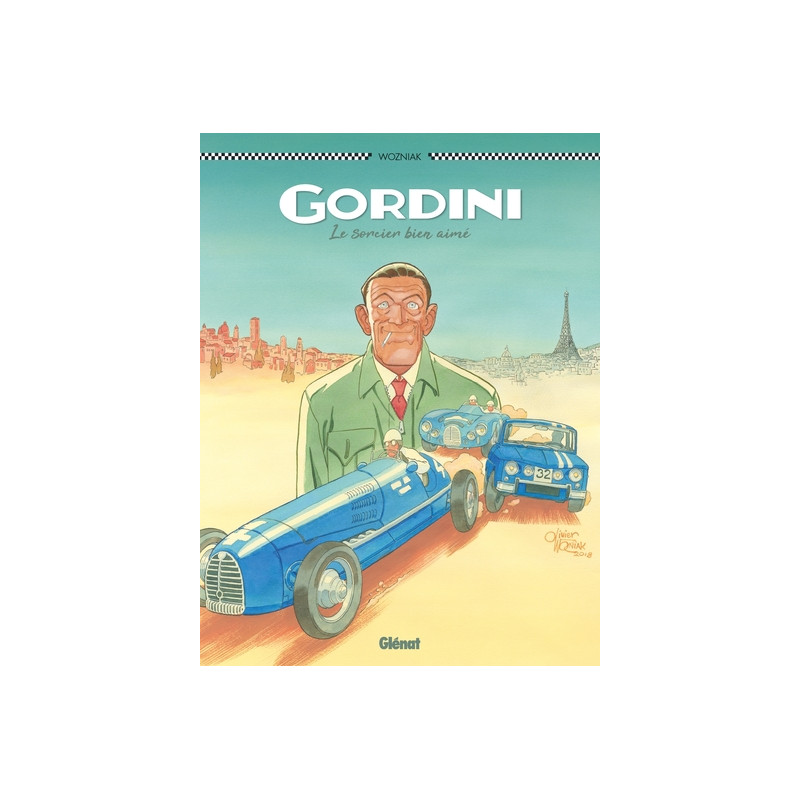 Gordini, le sorcier bien aimé