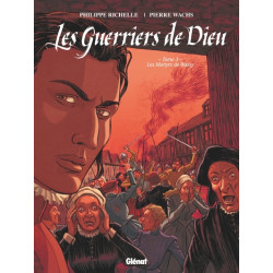 Les Guerriers de Dieu -...