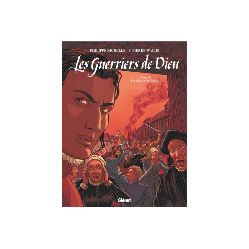 Les Guerriers de Dieu - Tome 03