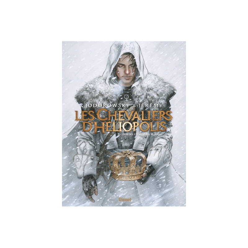 Les Chevaliers d'Héliopolis - Tome 02