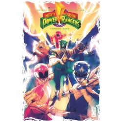Power Rangers - Tome 01