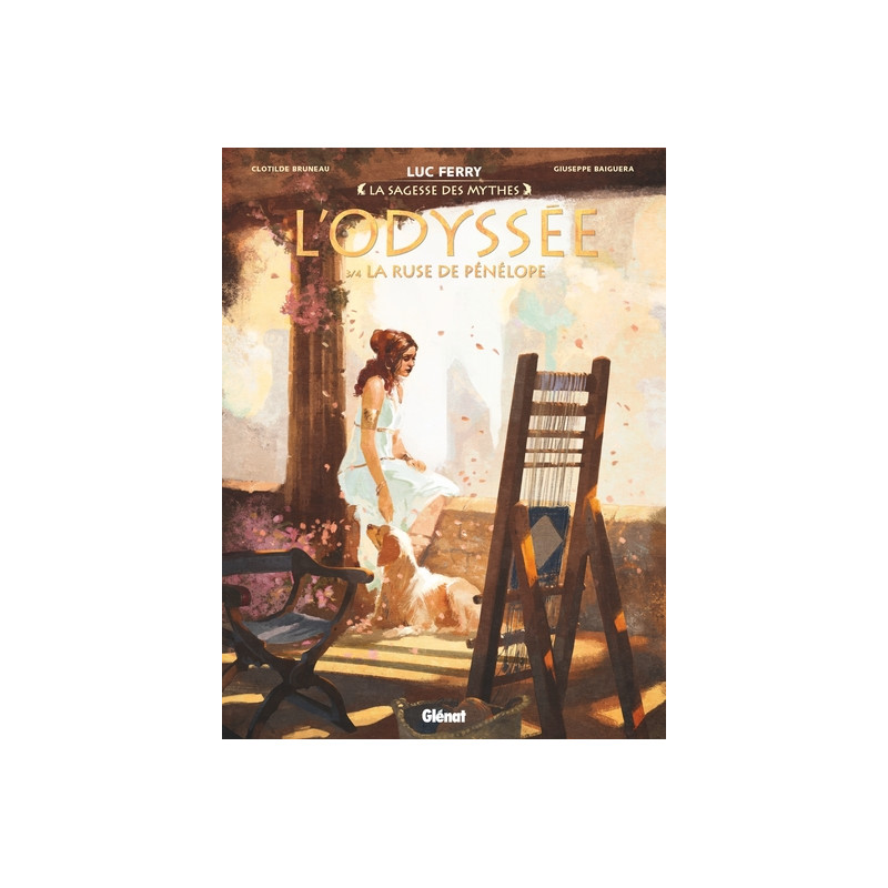 L'Odyssée - Tome 03