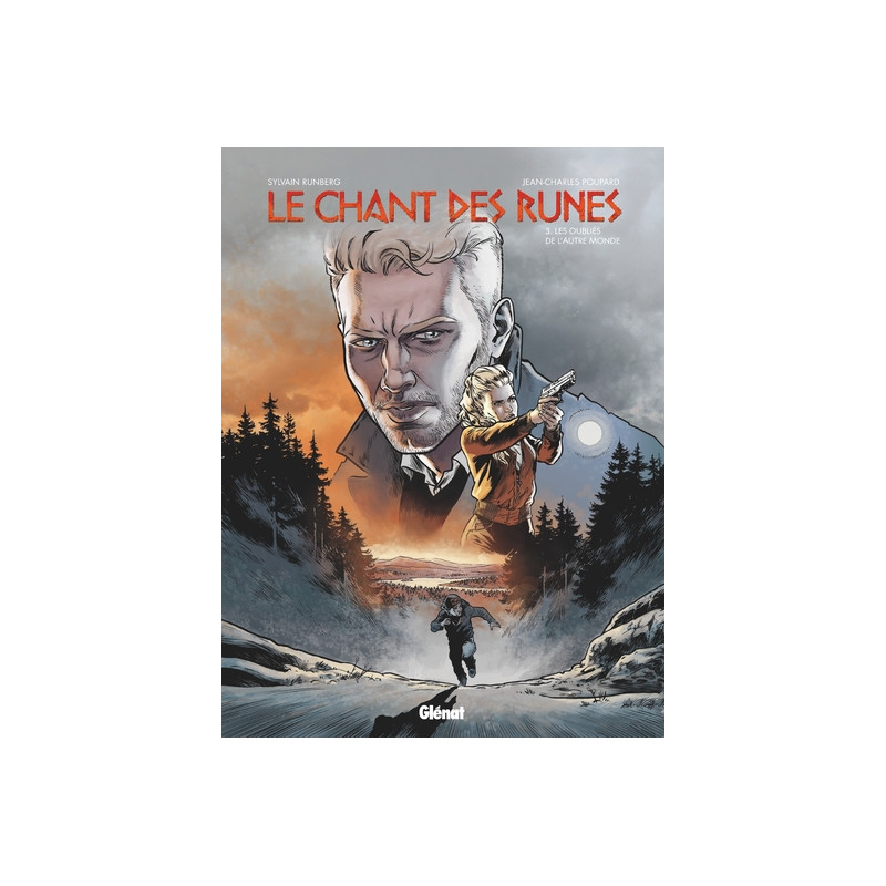 Le Chant des Runes - Tome 03