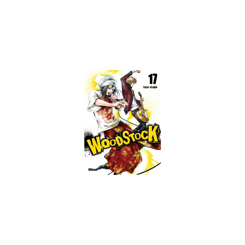Woodstock - Tome 17