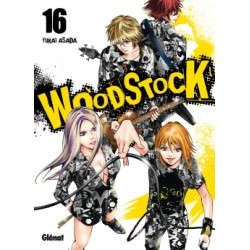 Woodstock - Tome 16