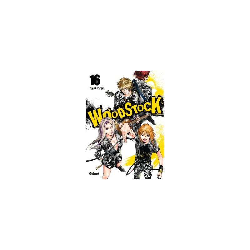 Woodstock - Tome 16