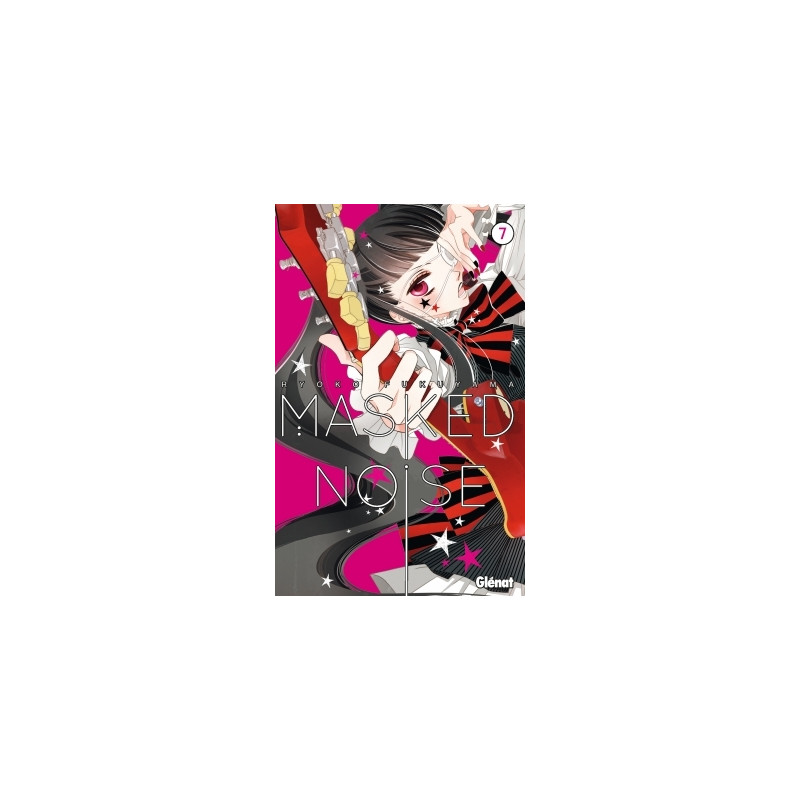 Masked Noise - Tome 07